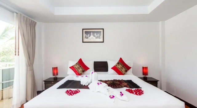 Двухместный номер Deluxe Silver Resortel