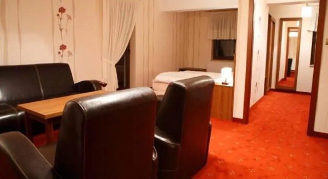 Апартаменты Hotel & Restauracja Timberland