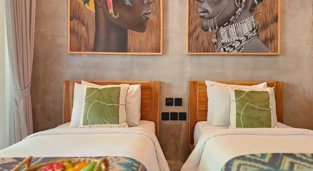 Двухместный номер Standard Ubud Lila Concept