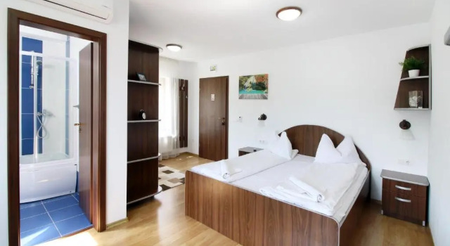Двухместный номер Standard Casa Micu