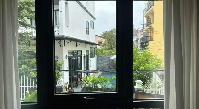 Номер Deluxe Little Hoi An . A Boutique Hotel & Spa