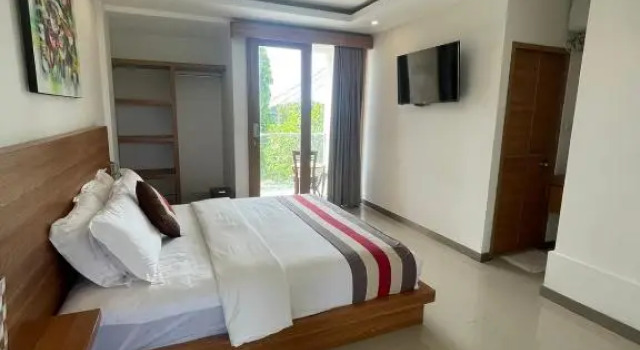 Двухместный номер Standard GM Guest House Canggu