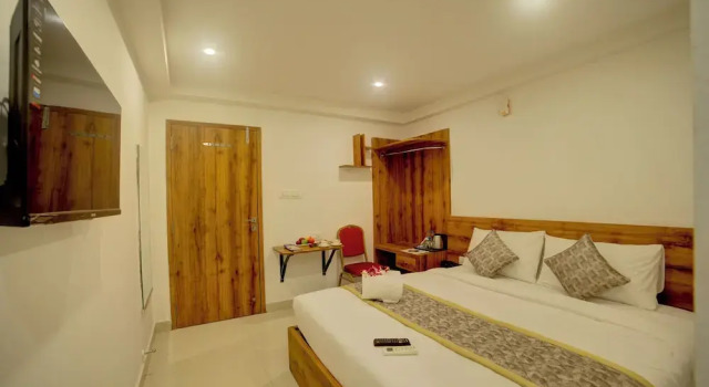Номер Deluxe Fly Inn Bangalore Airport