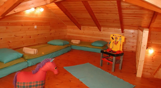 Chalet familiar 1 dormitorio Matmon Barava