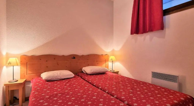 Appartement Le Dévoluy, 2 pièces, 4 personnes - FR-1-525-221, Забронировать Апартаменты/квартира Ле-Деволюи Hautes-Alpes, рядом с Горнолыжный курорт СюперДеволюи