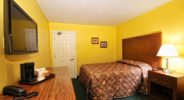 Номер Standard Driftwood Inn
