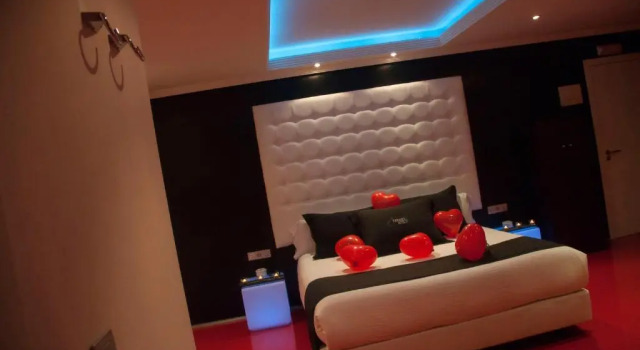 Люкс Motel Paraiso