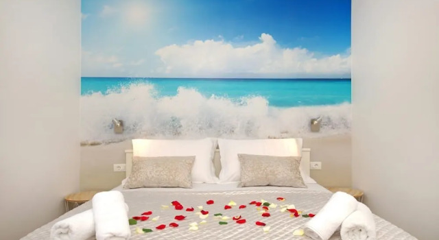 Апартаменты Apartments Redstone luxury apartments