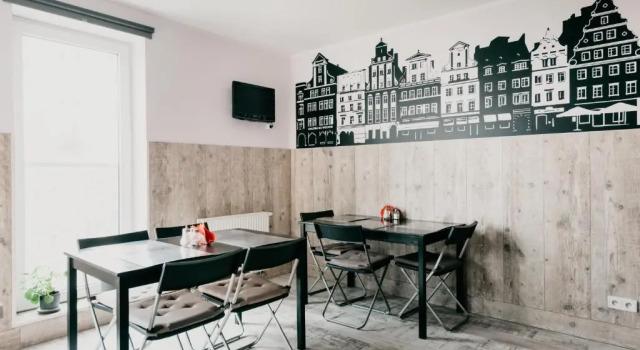 Трёхместный номер Standard Cilantro Bed & Breakfast