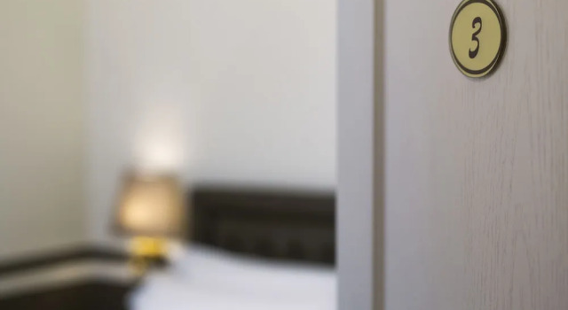 Номер Deluxe Residenza Molinari Suite