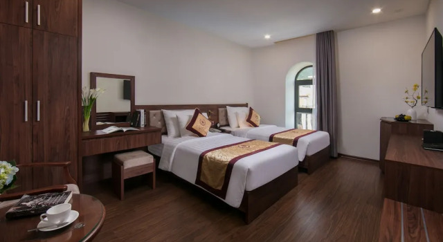 Номер Classic Halios Hotel Halong