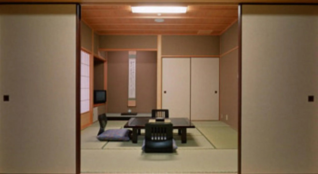Номер Japanese-Style Kyonoyado Kagihei