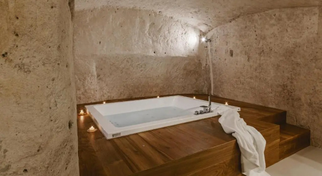 Suite Cenobio Hotel & SPA Matera