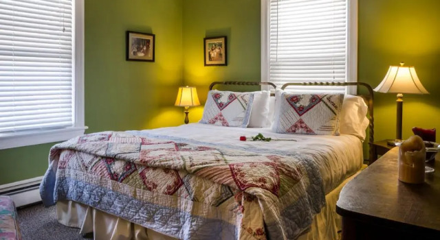 Номер Deluxe Carisbrooke Inn Bed & Breakfast