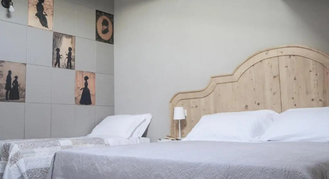 Номер Standard B&B Antique Maison