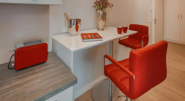 Apartament Amalienhof Serviced Apartments