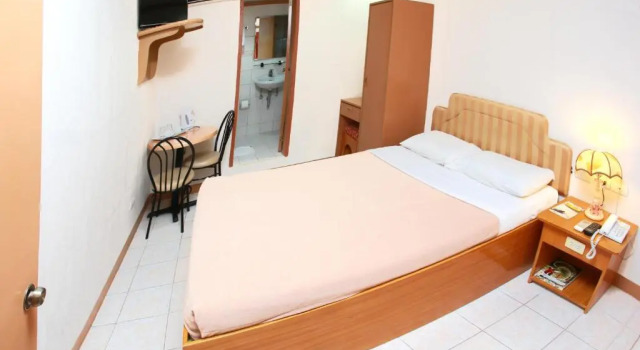 Двухместный номер Economy Elegant Circle Inn