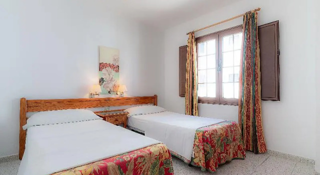 Номер Standard с балконом Suite Hotel Montana Club