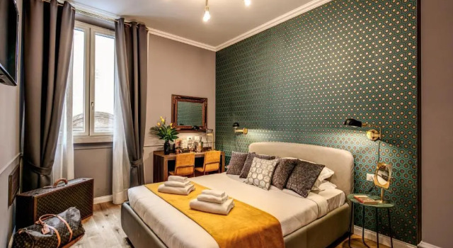 Номер Superior Tree Charme Parliament Boutique Hotel