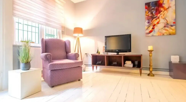 Delightful Flat Close to Galata 2 mins to Metro