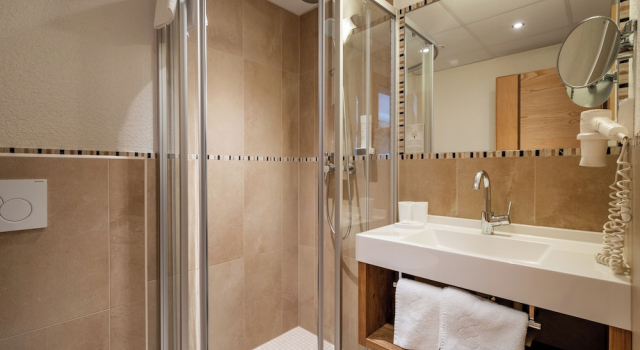 Номер Economy Alpenhof Hotel Garni Suprême