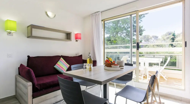 Апартаменты Résidence Pierre & Vacances La Corniche dor