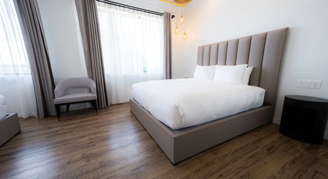 Номер Executive Mount Alverno Luxury Resorts