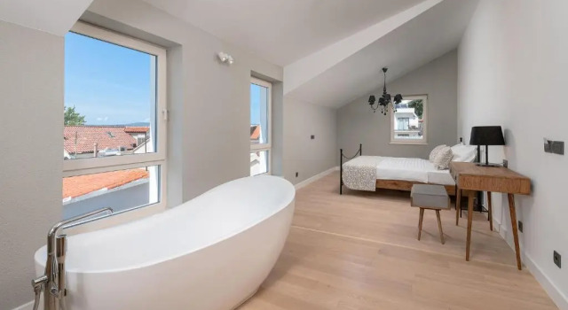 Номер Superior Villa Basca