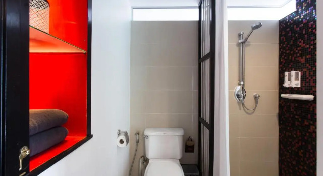 Двухместный номер Superior с видом на бассейн Red Ginger Chic Resort
