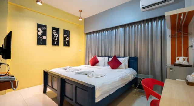 Двухместный номер Deluxe Modern The Iconic Hotel Ranong