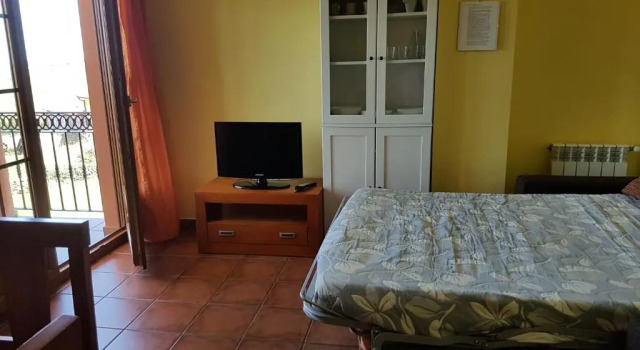 Апартаменты с 2 комнатами APARTAMENTOS EL SOLO