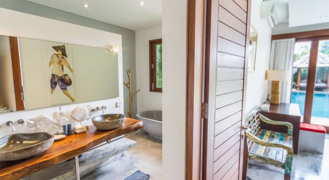 Villa Pierrot, Rezervovat Vila Vily v Bali, Vila