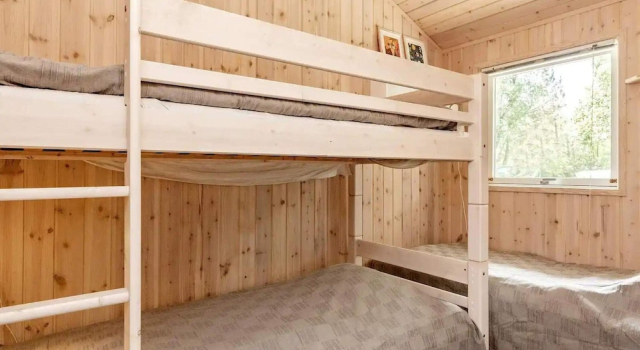 4 Star Holiday Home in Albaek, Забронировать Дом для отпуска Ольбек 