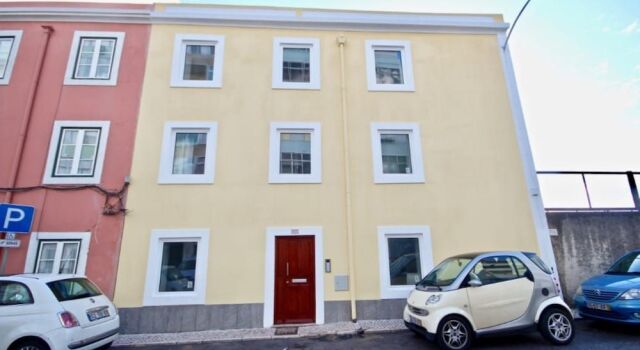 Akicity Ajuda Fort, Забронировать Апартаменты/квартира Ajuda Лиссабон, рядом с Музей Carris