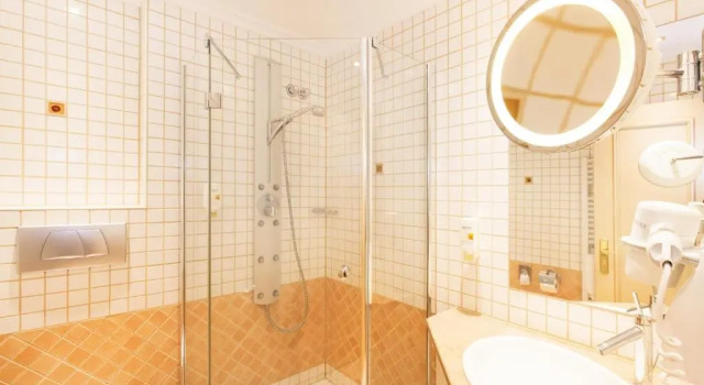 Одноместный номер Superior Landgasthof Hotel Hirsch