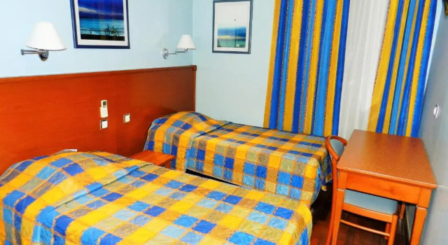 Номер Standard Antares hostel