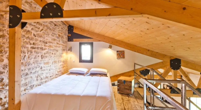 Holiday Loft 58, Забронировать Отель Отели Горного массива Юры с парковкой, Парковка
