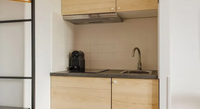 Номер Standard Residence Quintinie Square