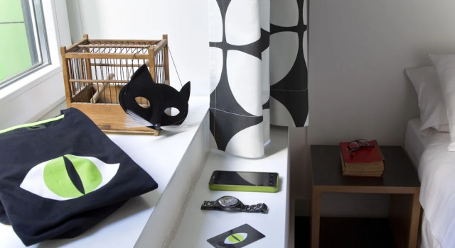 Двухместный номер Economy Hotel Gat Point Charlie