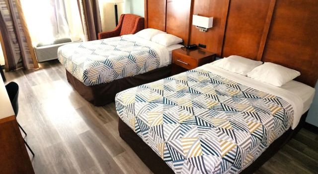 Люкс Standard Suites Catonsville MD Baltimore West