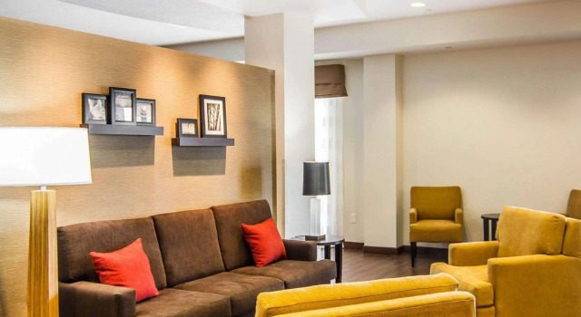 Sleep Inn Lufkin, Book Hotel Hoteller i Lufkin med parkering, Parkering