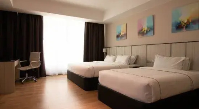 Номер Superior Higher Hotel