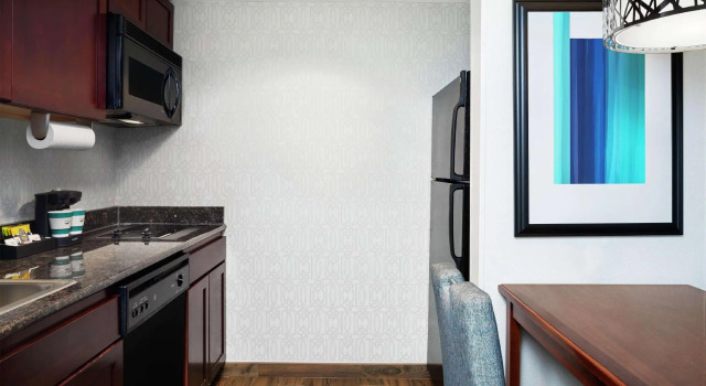 Двухместный номер Standard Homewood Suites by Hilton Agoura Hills
