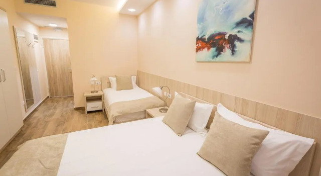 Трёхместный номер Standard Hotel Mar Garni
