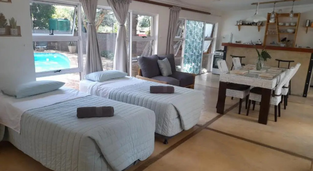 Апартаменты Joy Haven Large Studio