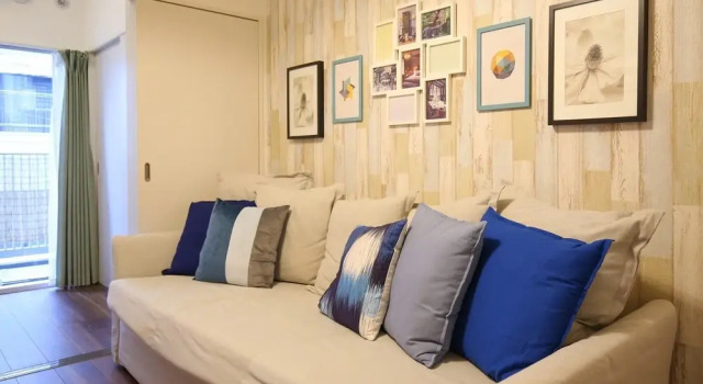 Chiyo Apartment 202, Buchen Sie Ferienwohnung Hakata 