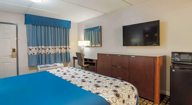 Номер Standard Rodeway Inn Greenwood