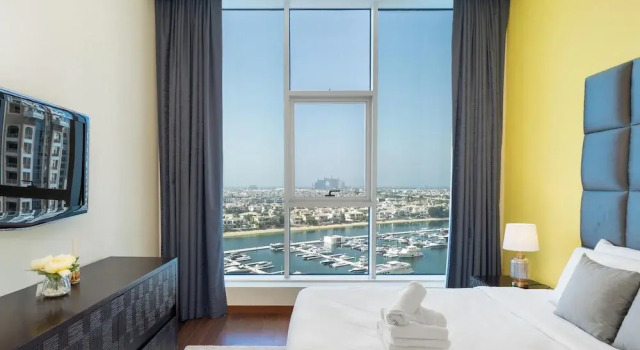 Oceana Residences Mint Stay