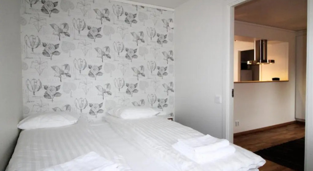Апартаменты c 1 комнатой Easy Livin Apartment Hotel