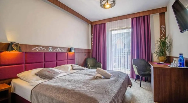 Номер Deluxe Apartamenty Zakopane U Kośle 2